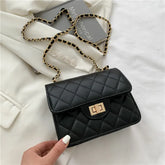 Crossbody 09 - Black